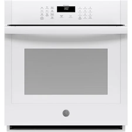 4.3 Cu. Ft. 27" Smart Built-In Single Wall Oven